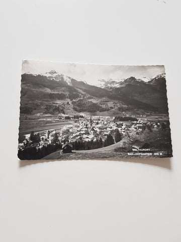 AK Bad Hofgastein.
