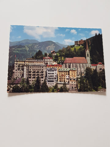 AK Badgastein.