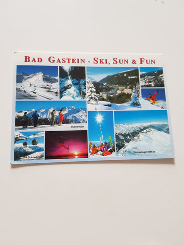 AK Bad Gastein.