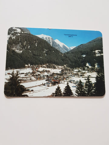 AK Kurort Bad Bruck im Gasteinertal.