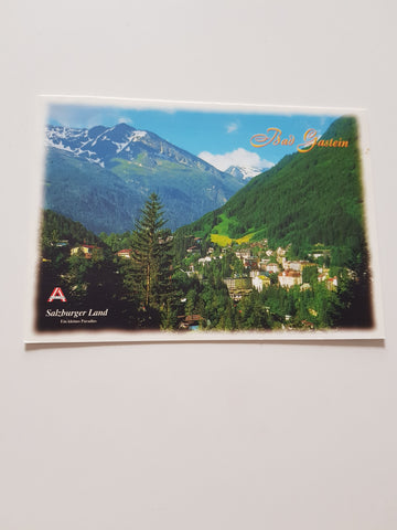 AK Bad Gastein.