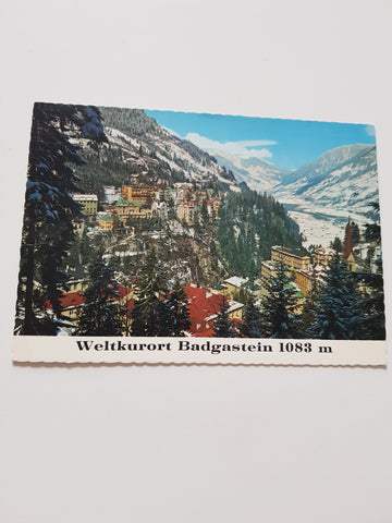 AK Badgastein.