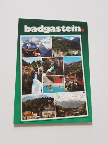 AK Badgastein.