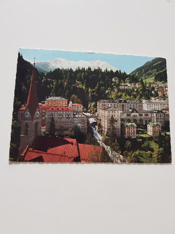AK Badgastein.