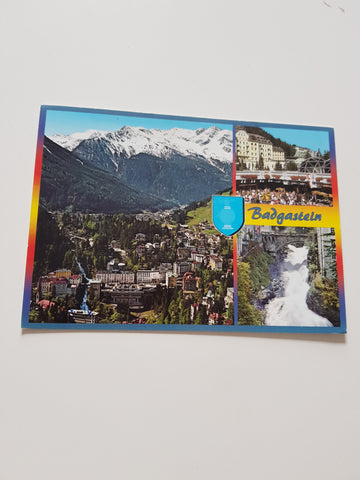 AK Badgastein.