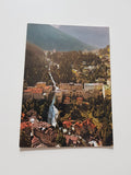 AK Badgastein. Wasserfall.