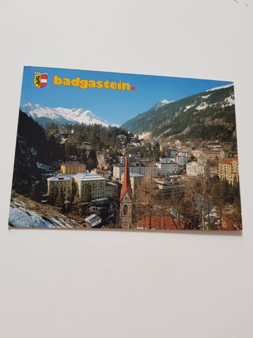 AK Badgastein.