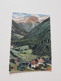 AK Badgastein. Kötschachtal. Gaststätte Hotel Grüner Baum.