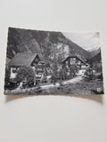 AK Badgastein. Kötschachtal Gaststätte Hotel Grüner Baum.