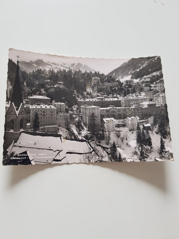 AK Badgastein.