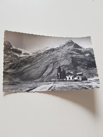 AK Valeriehaus Nassfeld. Böckstein.