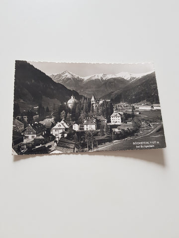 AK Böckstein bei Badgastein.