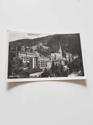 AK Badgastein.
