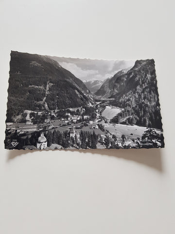 AK Böckstein. Anlauftal.