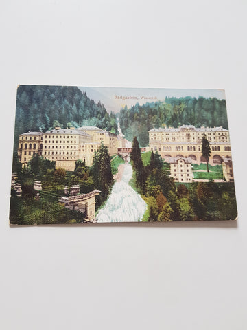 AK Badgastein.