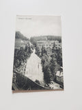 AK Badgastein. Wasserfall.