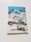 AK Obertauern. Hotel Edelweiß.