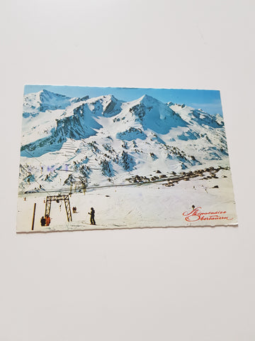 AK Obertauern. Plattenkar-Skilift.