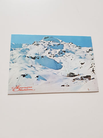 AK Obertauern. Seekarspitze.
