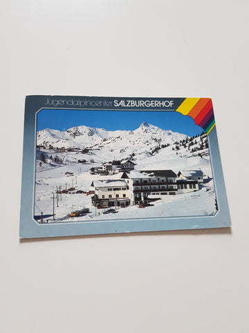 AK Obertauern. Jugendalpincenter Salzburgerhof.
