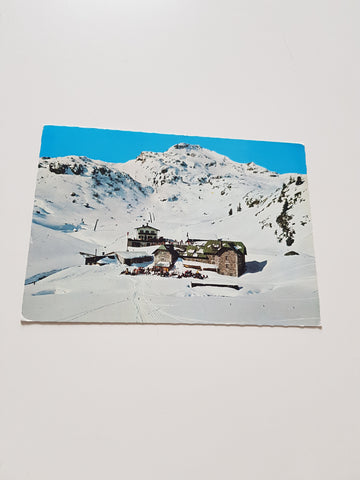 AK Radstädter Tauern. Seekarhaus.