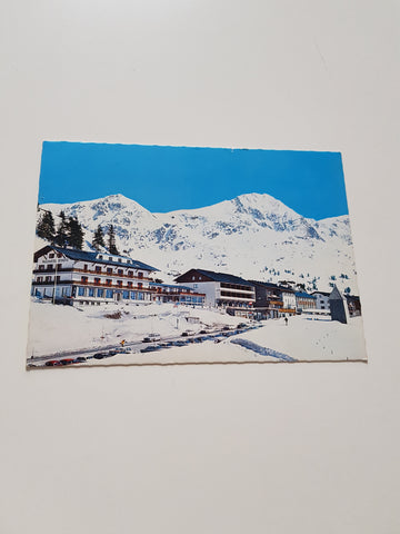 AK Radstädter Tauern.