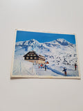AK Obertauern. Hotel Tauernpaßhöhe.