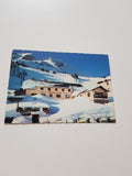 AK Obertauern. Taverne Fam. Oberhummer.