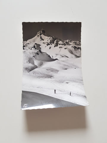 AK Obertauern. Seekarspitze.