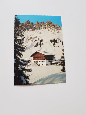 AK Mitterbergalm am Hochkönig. Arthurhaus.