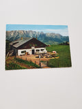 AK Mittenfeld-Alm am Hochkönig.