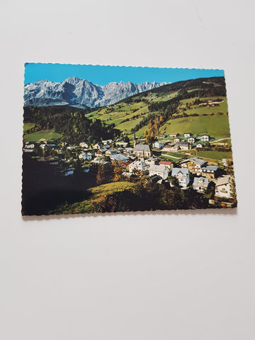 AK Mühlbach am Hochkönig.