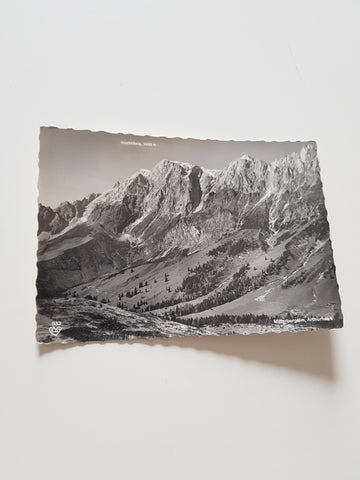 AK Mitterbergalm, Arthurhaus.