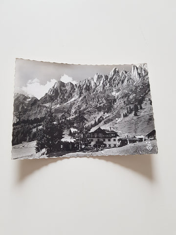 AK Mitterbergalm, Arthurhaus.