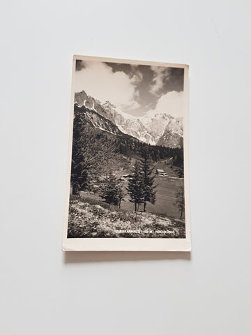 AK Birgkarhaus Hochkönig.