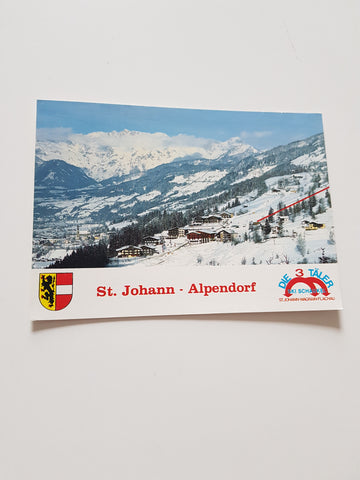 AK St. Johann Alpendorf.