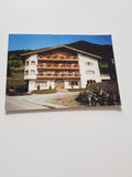 AK St. Johann Alpendorf 45. Pension Edelweiß Fam. Sepp und Berta Heigl.