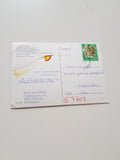 AK St. Johann Alpendorf 45. Pension Edelweiß Fam. Sepp und Berta Heigl.