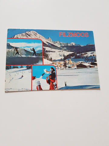 AK Filzmoos.