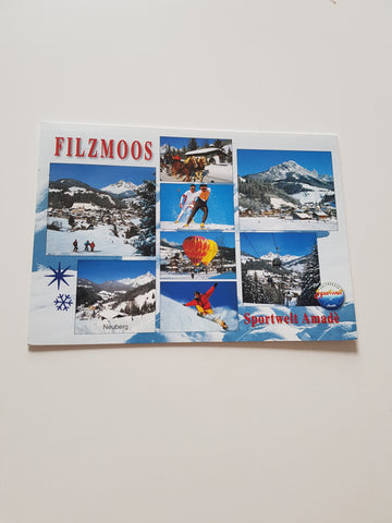 AK Filzmoos.
