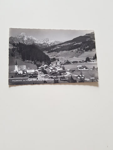 AK Filzmoos. (1964)