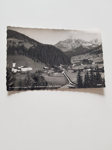 AK Filzmoos. (1957)
