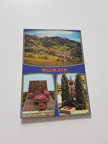 AK Wagrain.