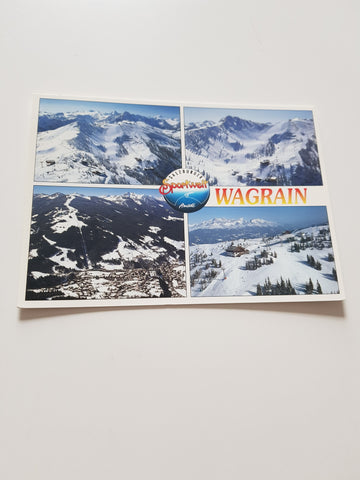 AK Wagrain.