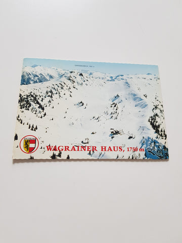 AK Wagrainerhaus.