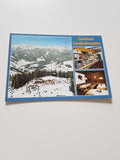 AK Wagrain. Gasthaus Grafenbergalm. bes. Fam. Bertl u. Marianne Kranabetter.