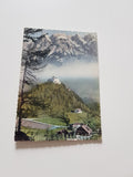 AK Burg Hohenwerfen.
