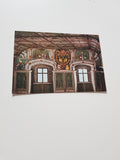 AK Ostwand des Rittersaales im Schloß Goldegg. Reformation Emigration Protestanten in Salzburg. Ausstellung 1981. Schloß Goldegg.