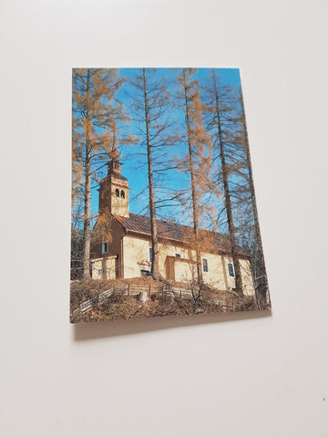 AK Radstadt. Loretokirche. Maria Loreto ob Lärchen.