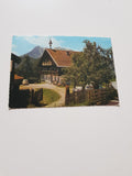 AK Werfenweng 1. Frühstückspension Steinerhof. Peter Brandauer.